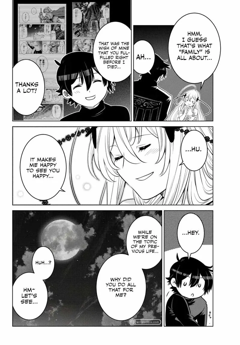 Ochikobore Datta Ani ga Jitsuha Saikyou Chapter 11 page 34