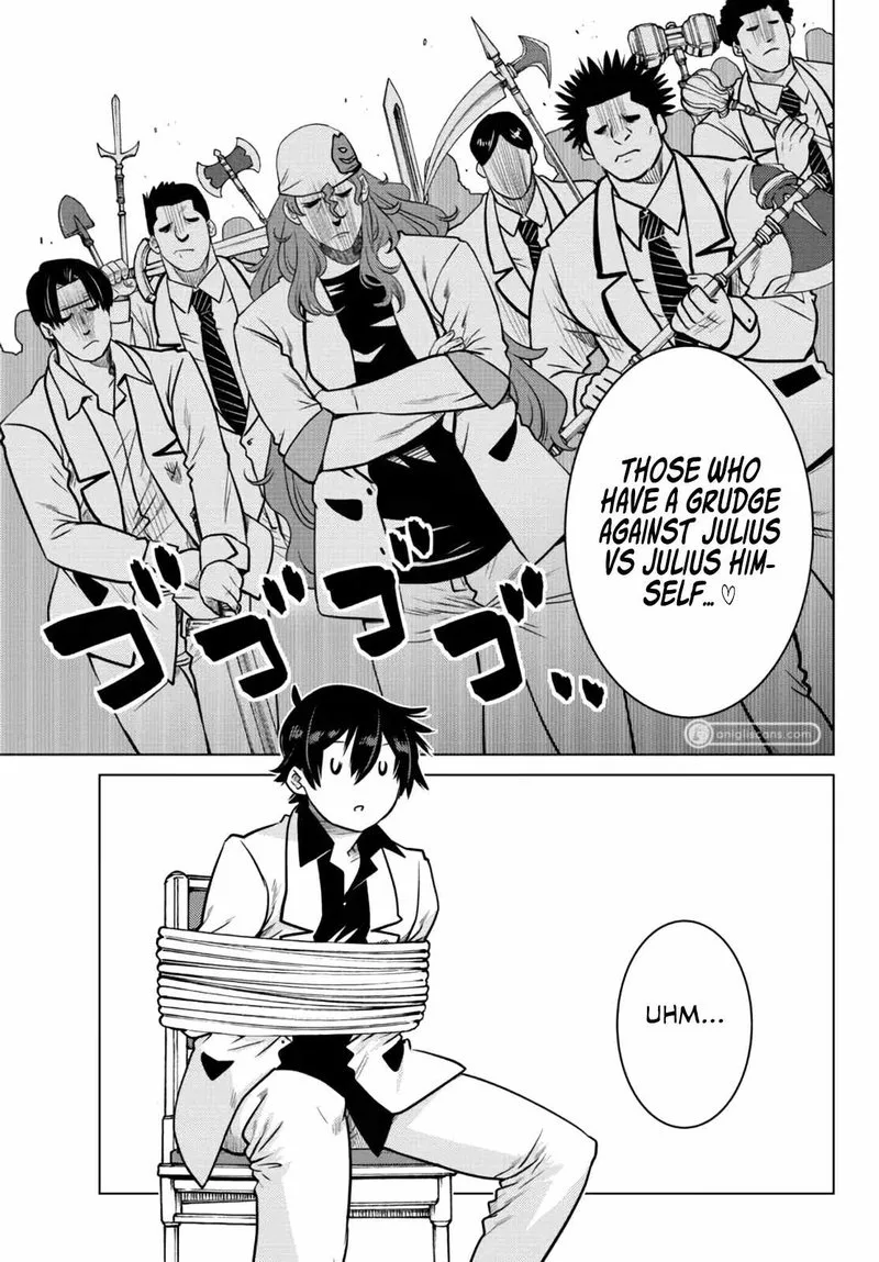 Ochikobore Datta Ani ga Jitsuha Saikyou Chapter 11 page 11