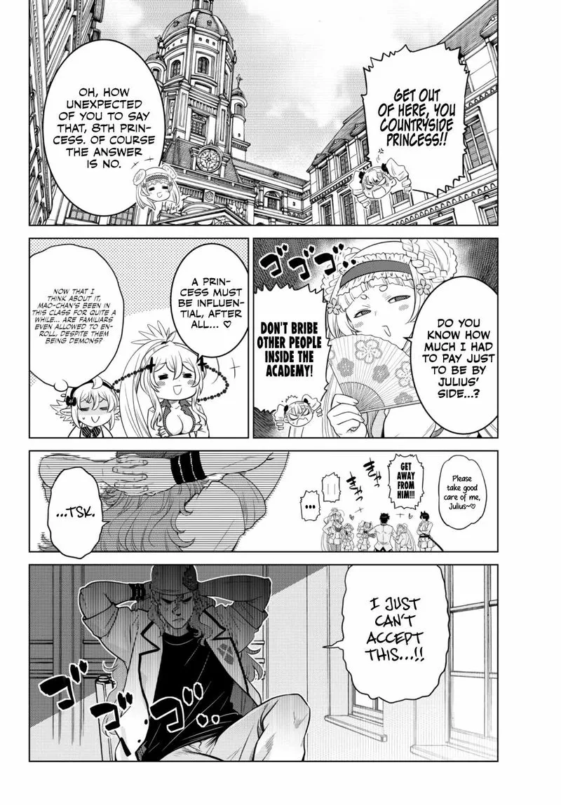 Ochikobore Datta Ani ga Jitsuha Saikyou Chapter 11 page 2