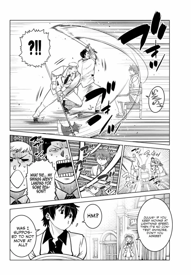 Ochikobore Datta Ani ga Jitsuha Saikyou Chapter 11 page 15