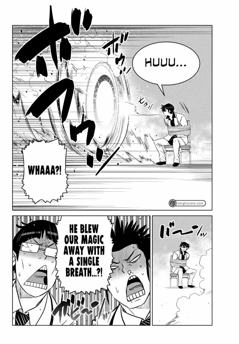 Ochikobore Datta Ani ga Jitsuha Saikyou Chapter 11 page 17