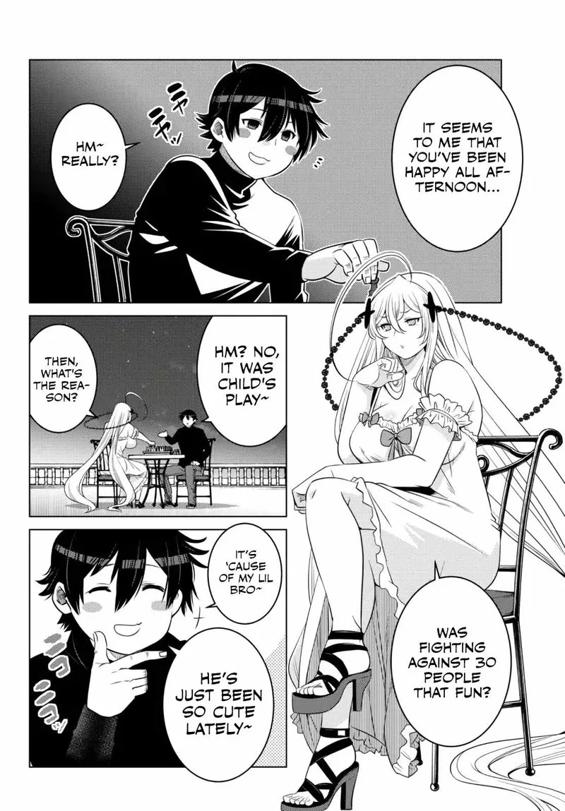 Ochikobore Datta Ani ga Jitsuha Saikyou Chapter 11 page 32