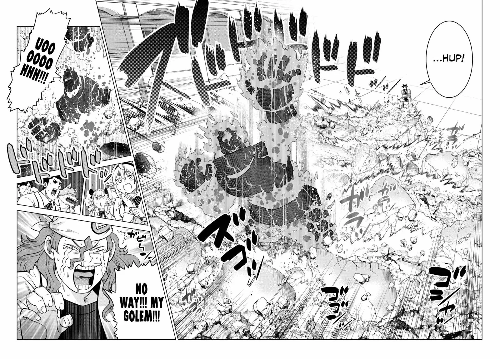 Ochikobore Datta Ani ga Jitsuha Saikyou Chapter 11 page 27