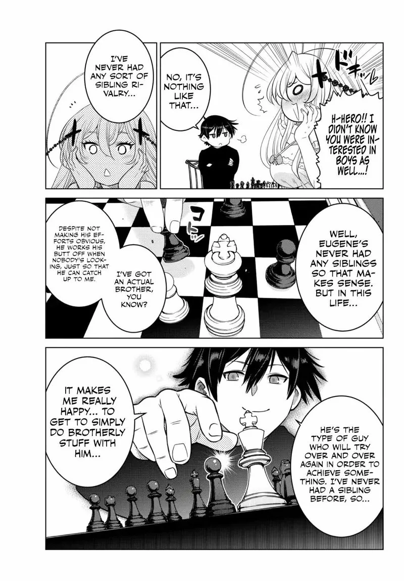 Ochikobore Datta Ani ga Jitsuha Saikyou Chapter 11 page 33