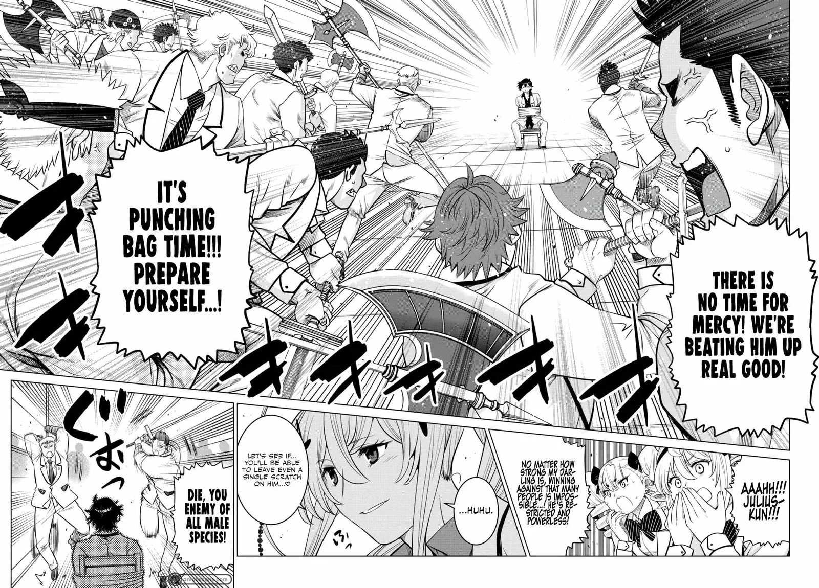 Ochikobore Datta Ani ga Jitsuha Saikyou Chapter 11 page 14