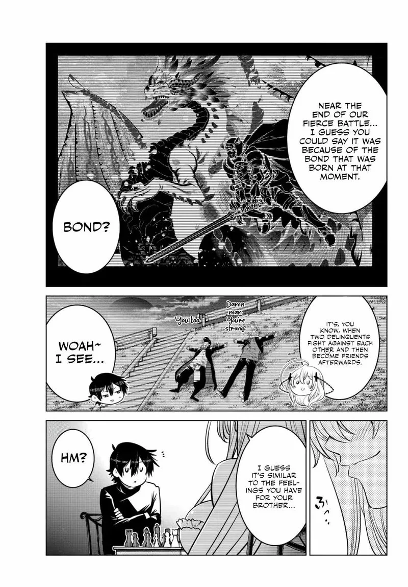 Ochikobore Datta Ani ga Jitsuha Saikyou Chapter 11 page 35