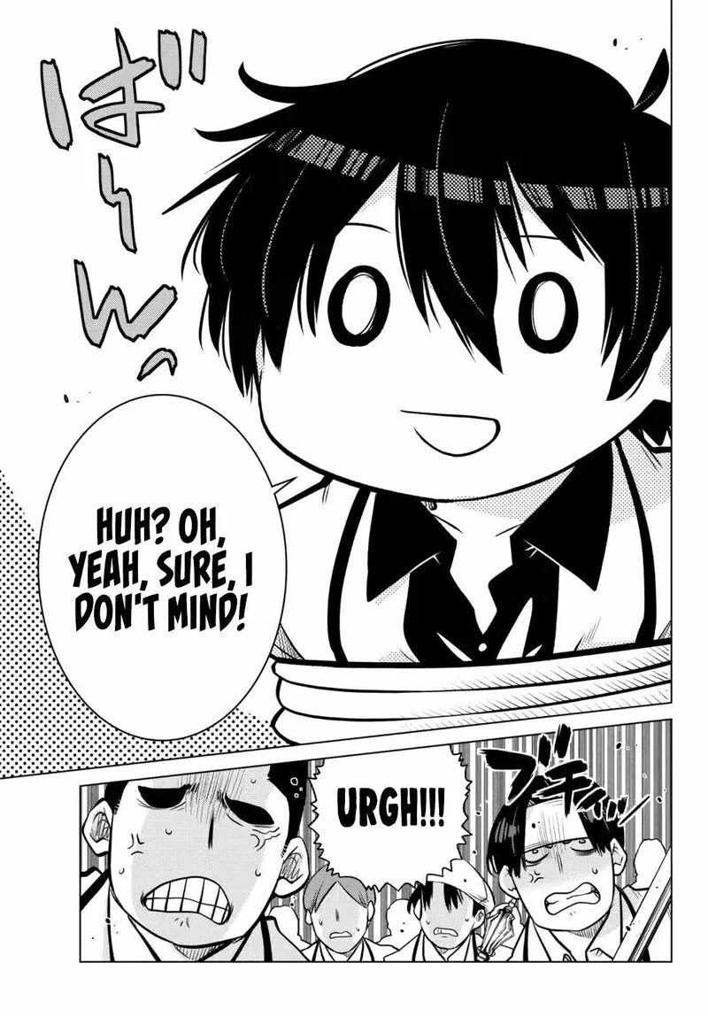 Ochikobore Datta Ani ga Jitsuha Saikyou Chapter 11 page 13