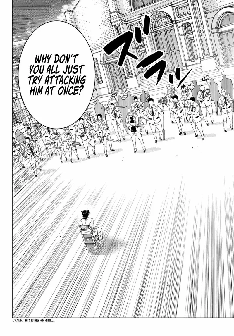 Ochikobore Datta Ani ga Jitsuha Saikyou Chapter 11 page 10