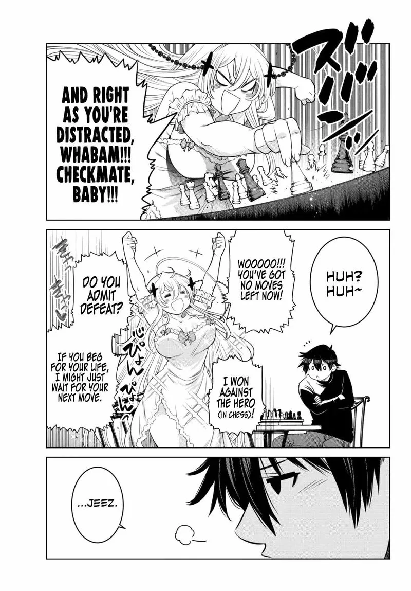 Ochikobore Datta Ani ga Jitsuha Saikyou Chapter 11 page 37