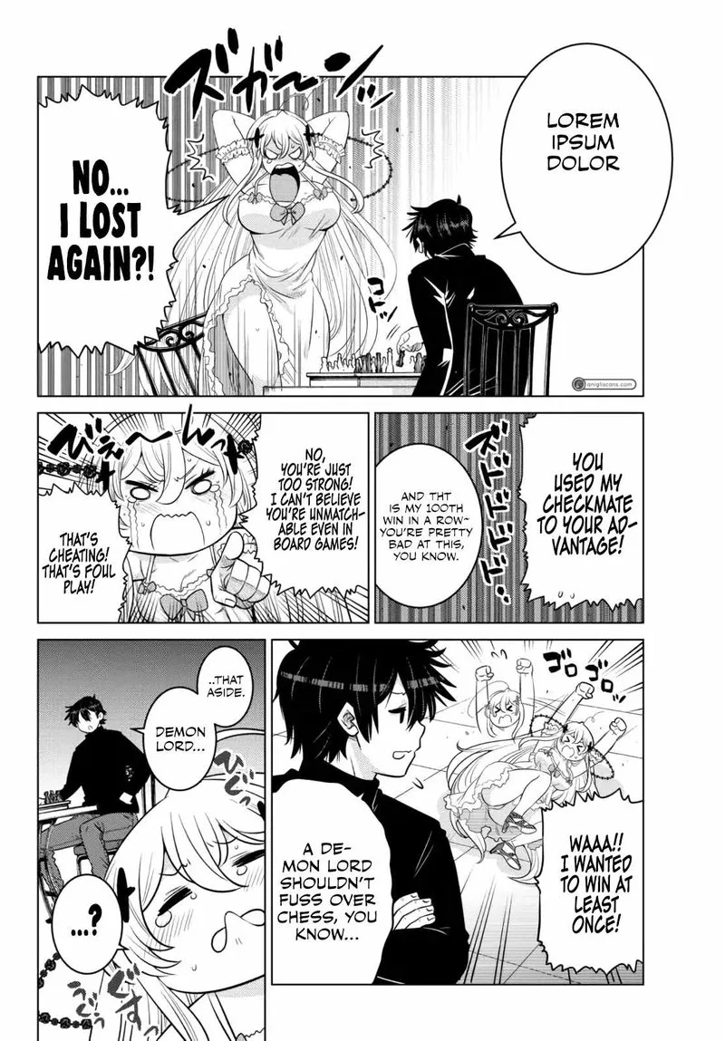 Ochikobore Datta Ani ga Jitsuha Saikyou Chapter 11 page 38