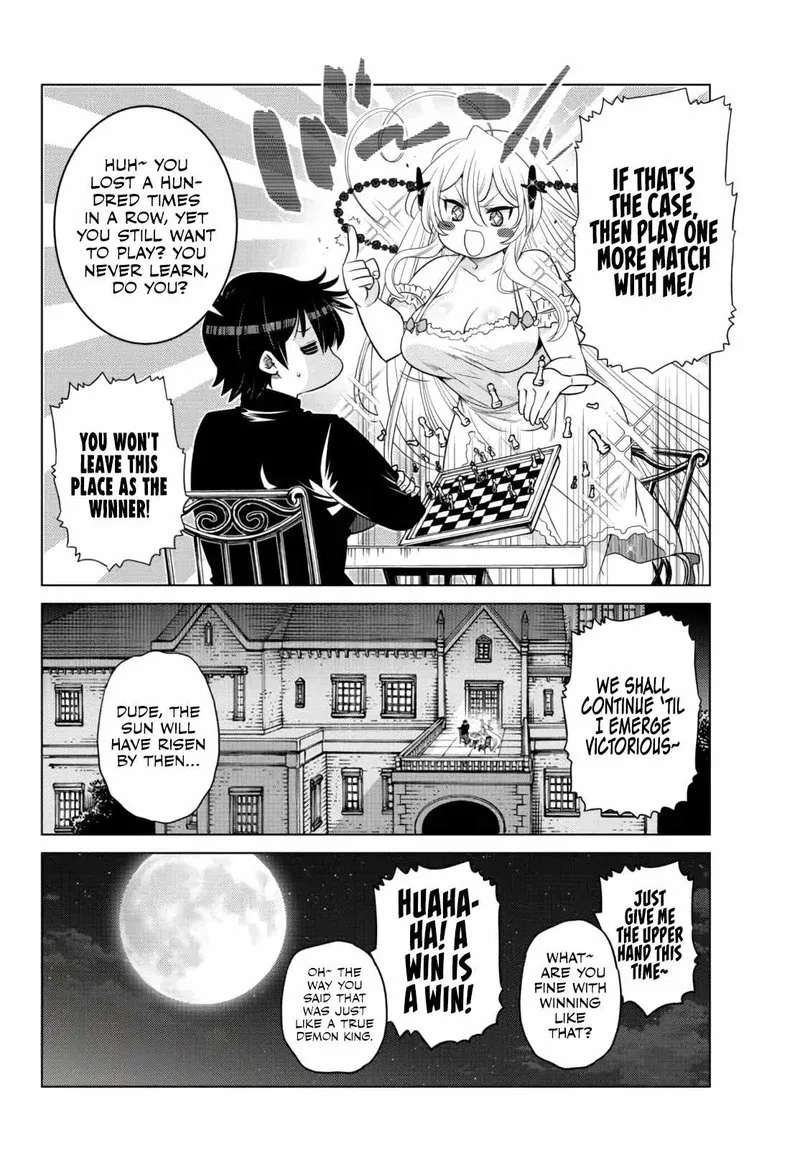 Ochikobore Datta Ani ga Jitsuha Saikyou Chapter 11 page 40