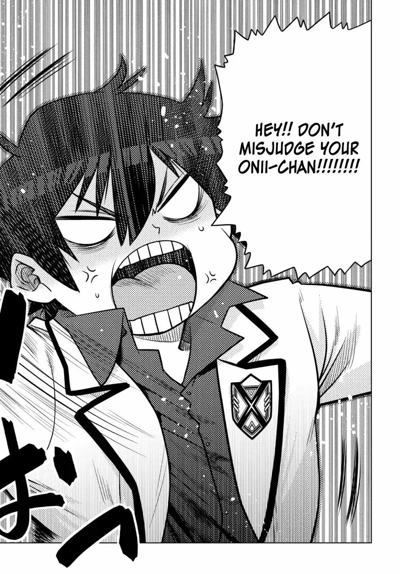 Ochikobore Datta Ani ga Jitsuha Saikyou Chapter 12 page 16