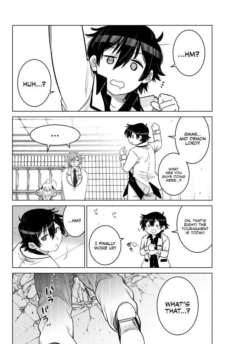 Ochikobore Datta Ani ga Jitsuha Saikyou Chapter 12 page 18