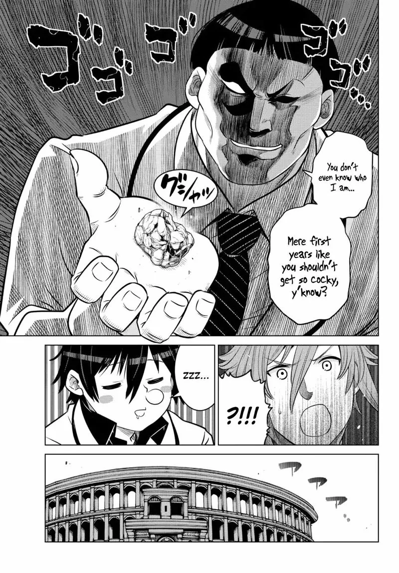 Ochikobore Datta Ani ga Jitsuha Saikyou Chapter 12 page 9