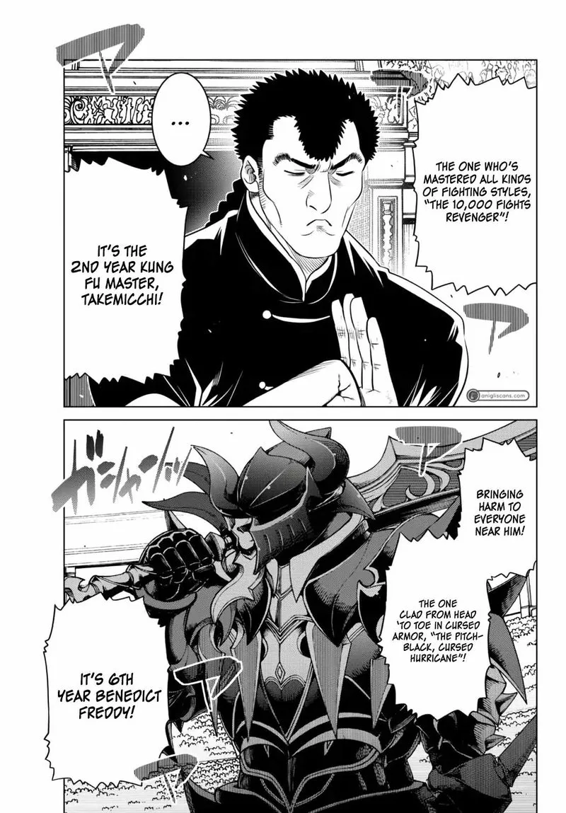 Ochikobore Datta Ani ga Jitsuha Saikyou Chapter 12 page 24