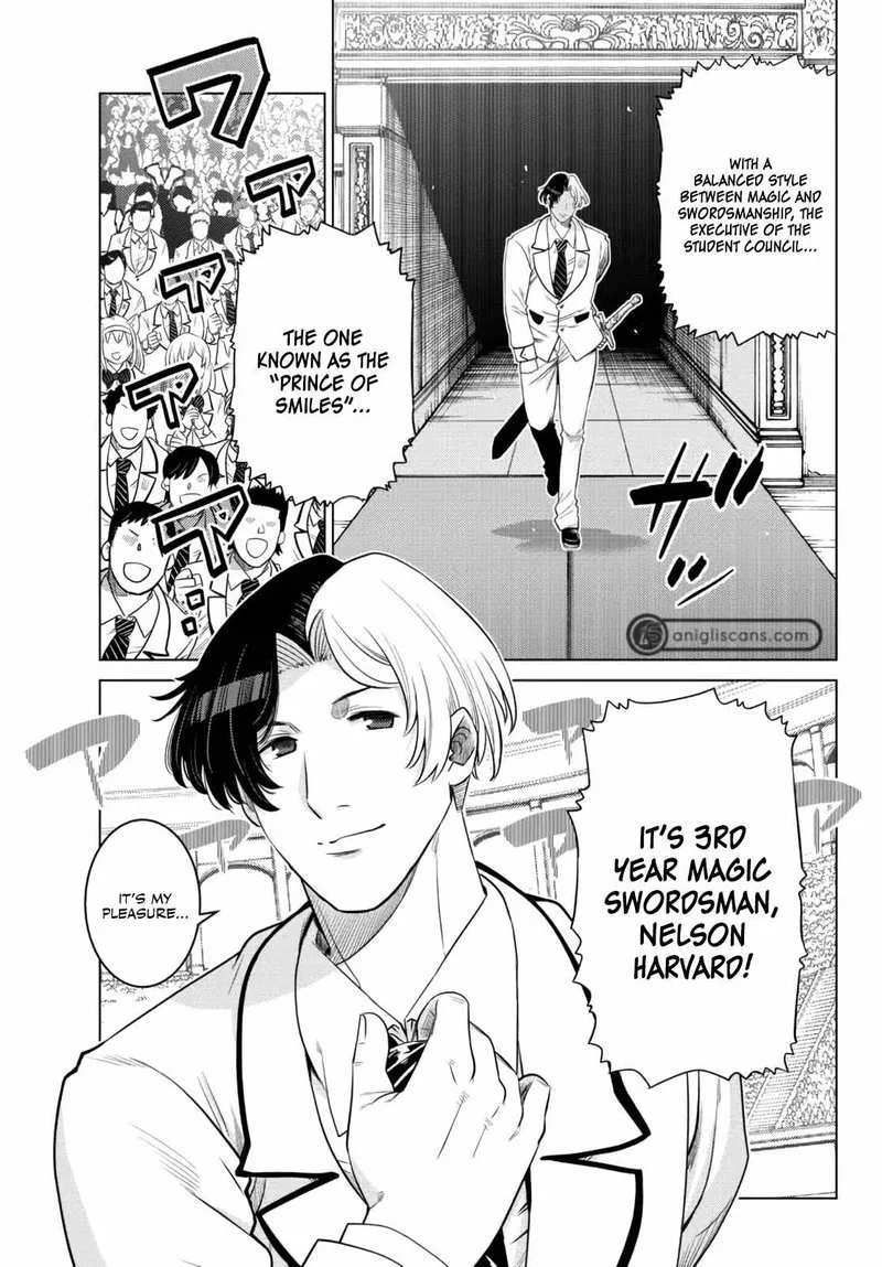 Ochikobore Datta Ani ga Jitsuha Saikyou Chapter 12 page 22