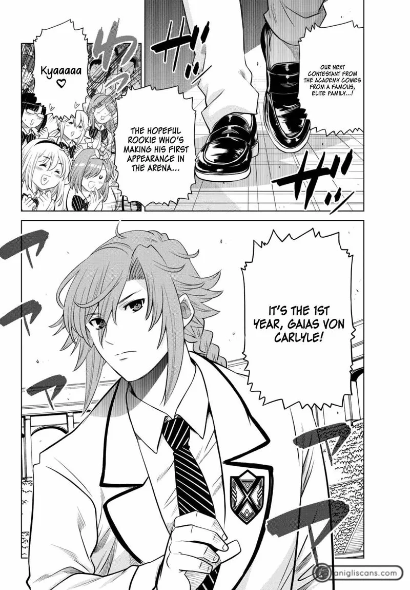 Ochikobore Datta Ani ga Jitsuha Saikyou Chapter 12 page 27