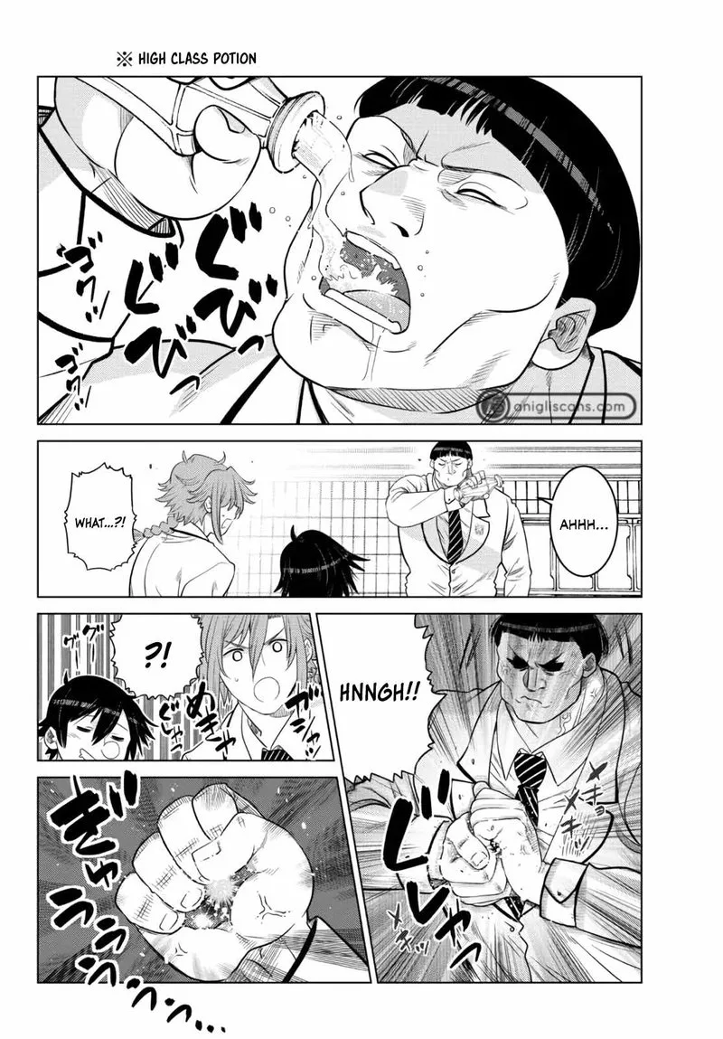 Ochikobore Datta Ani ga Jitsuha Saikyou Chapter 12 page 8