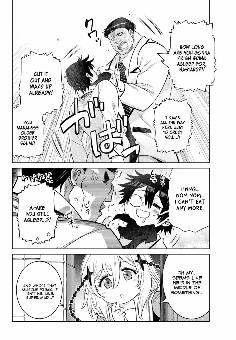 Ochikobore Datta Ani ga Jitsuha Saikyou Chapter 12 page 12
