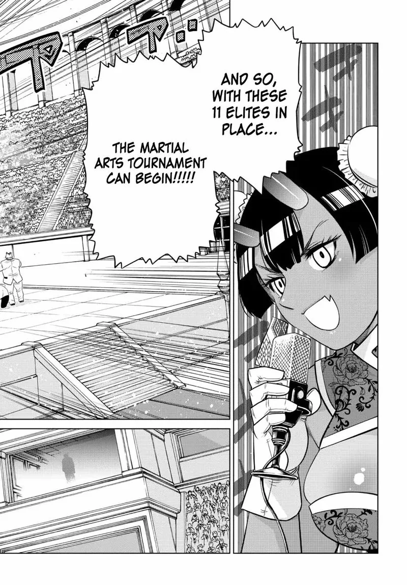Ochikobore Datta Ani ga Jitsuha Saikyou Chapter 12 page 35