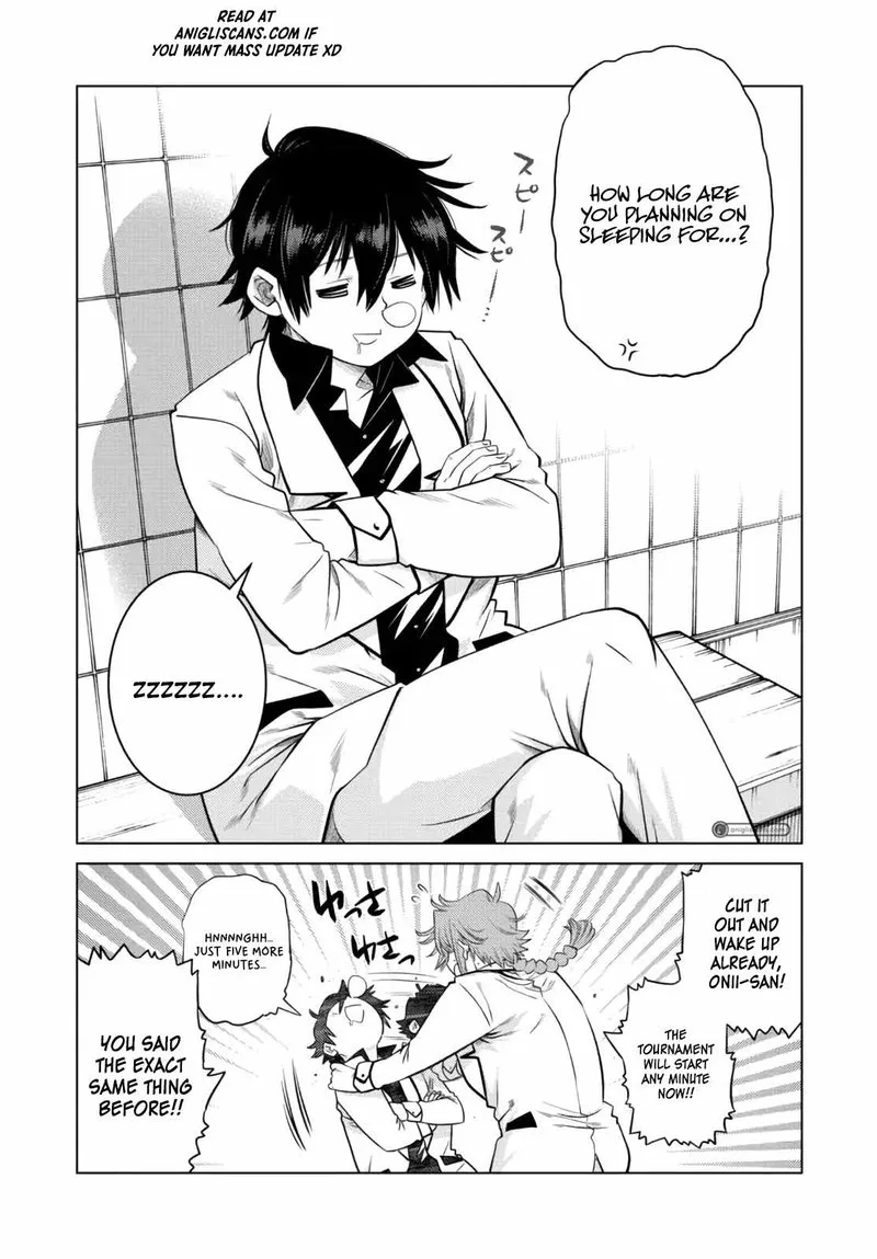 Ochikobore Datta Ani ga Jitsuha Saikyou Chapter 12 page 3