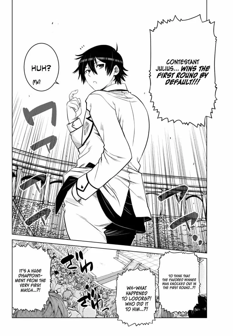 Ochikobore Datta Ani ga Jitsuha Saikyou Chapter 12 page 31