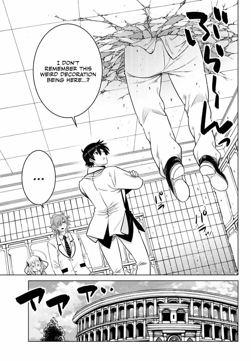 Ochikobore Datta Ani ga Jitsuha Saikyou Chapter 12 page 19