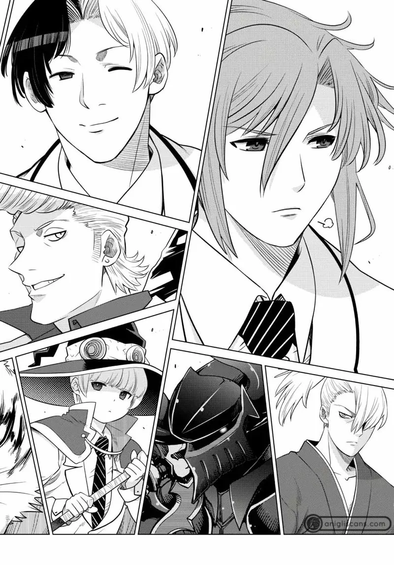 Ochikobore Datta Ani ga Jitsuha Saikyou Chapter 12 page 33