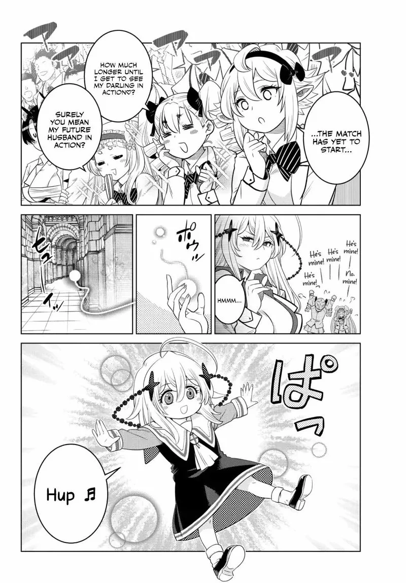 Ochikobore Datta Ani ga Jitsuha Saikyou Chapter 12 page 10