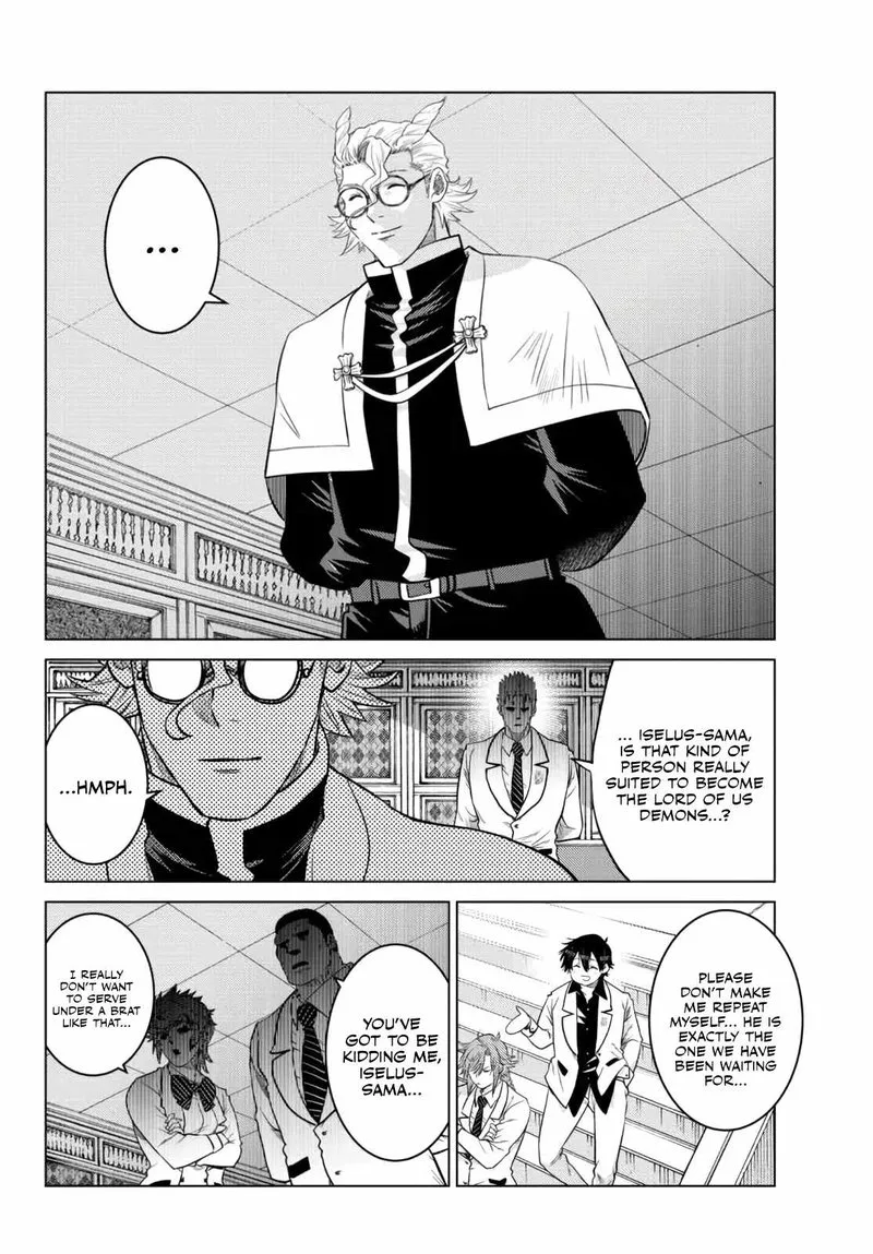 Ochikobore Datta Ani ga Jitsuha Saikyou Chapter 12 page 37