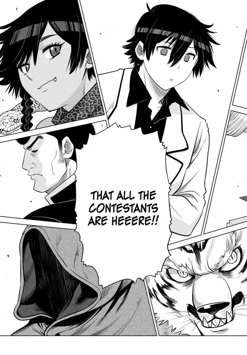 Ochikobore Datta Ani ga Jitsuha Saikyou Chapter 12 page 34