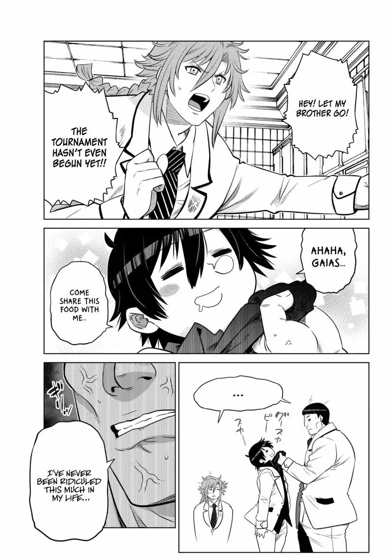 Ochikobore Datta Ani ga Jitsuha Saikyou Chapter 12 page 13