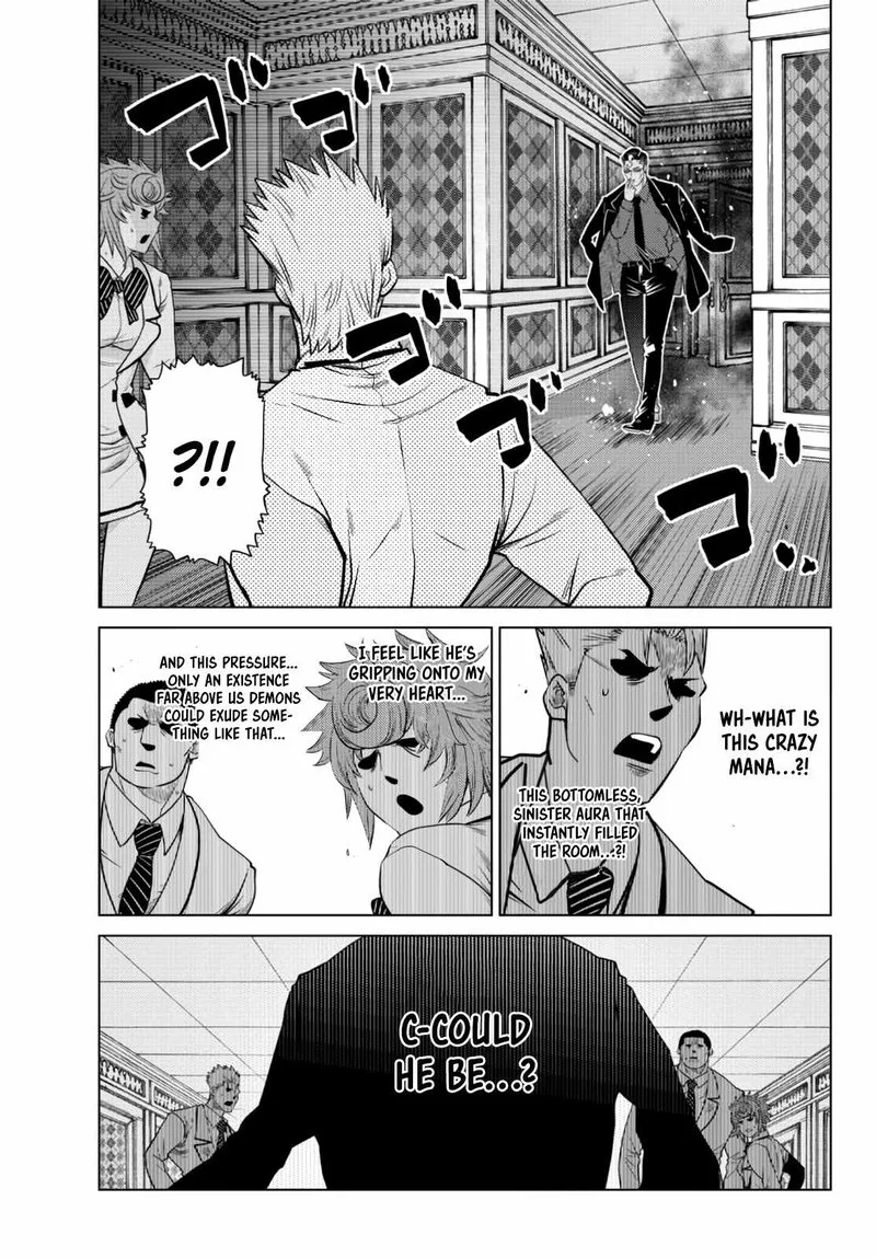 Ochikobore Datta Ani ga Jitsuha Saikyou Chapter 12 page 42