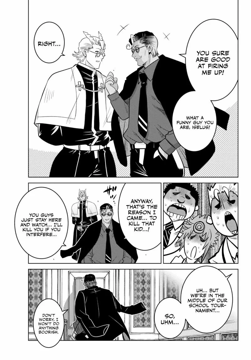 Ochikobore Datta Ani ga Jitsuha Saikyou Chapter 12 page 48