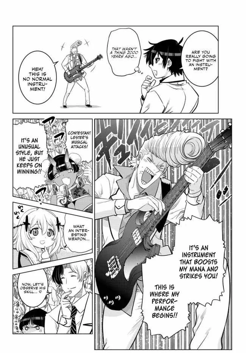 Ochikobore Datta Ani ga Jitsuha Saikyou Chapter 13 page 28