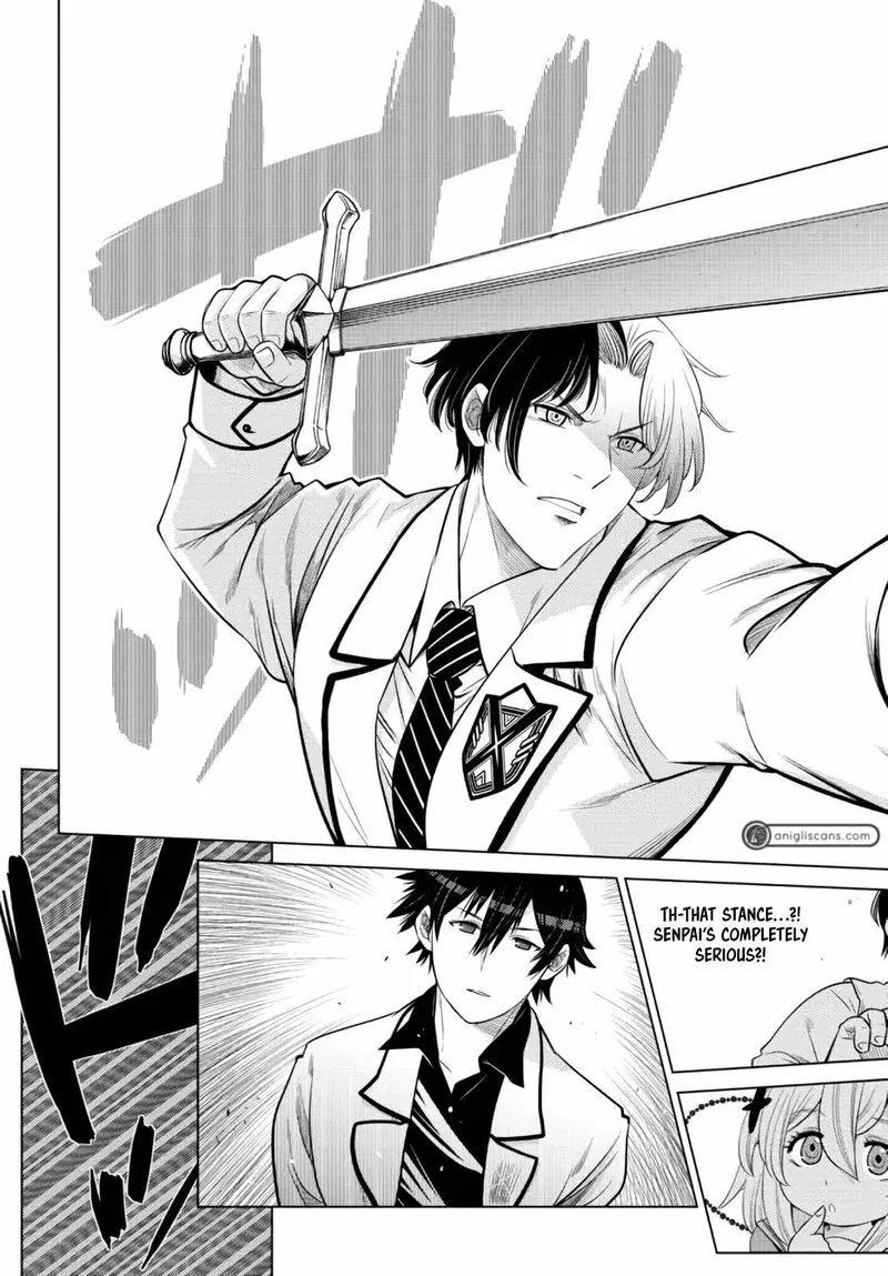 Ochikobore Datta Ani ga Jitsuha Saikyou Chapter 13 page 11