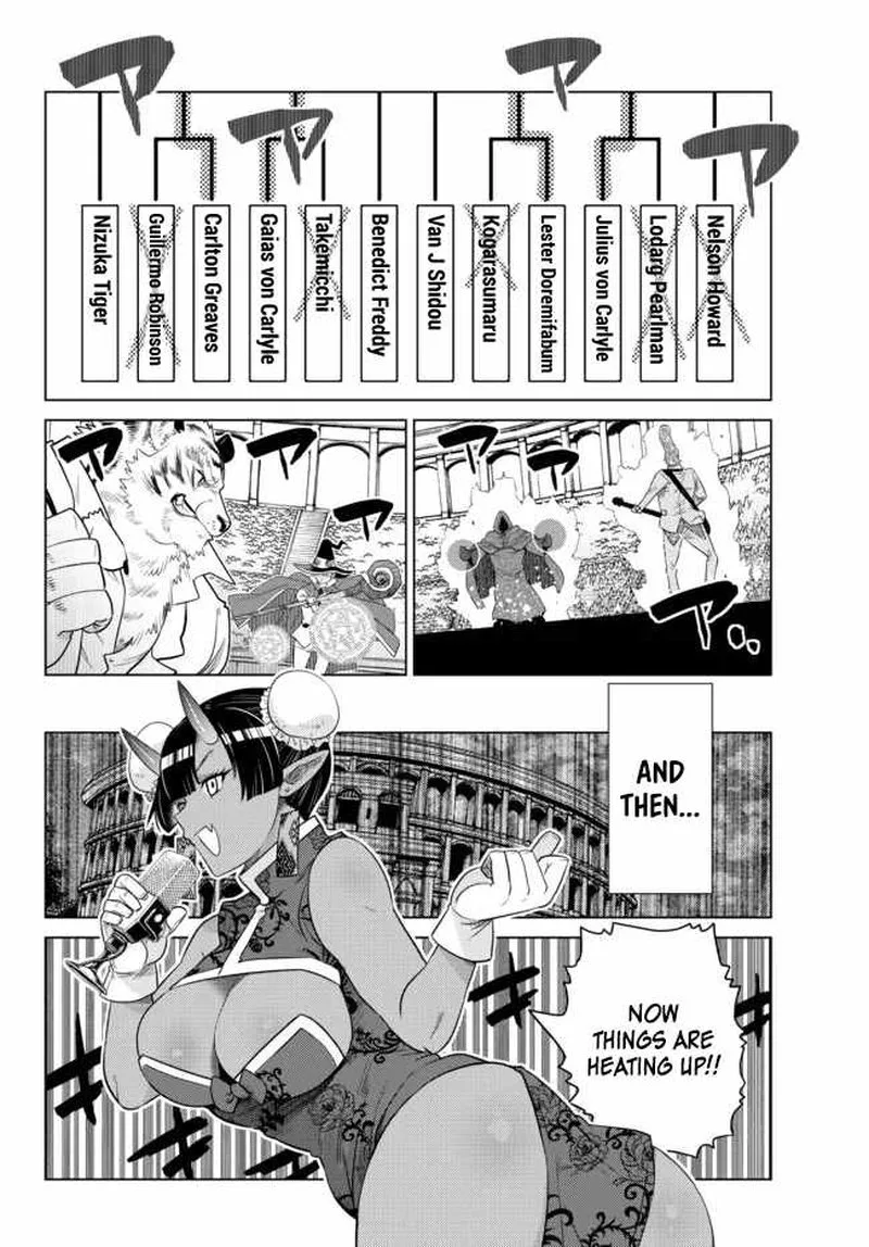 Ochikobore Datta Ani ga Jitsuha Saikyou Chapter 13 page 22