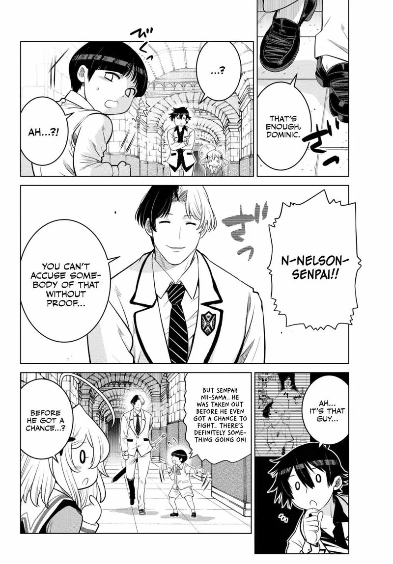 Ochikobore Datta Ani ga Jitsuha Saikyou Chapter 13 page 6
