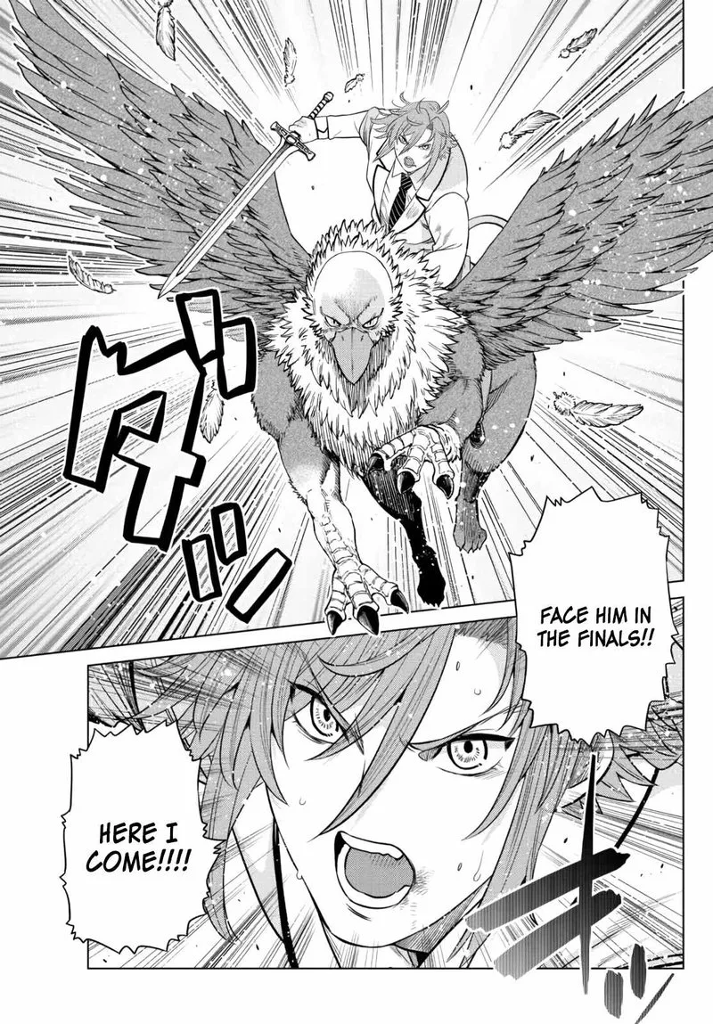 Ochikobore Datta Ani ga Jitsuha Saikyou Chapter 13 page 21