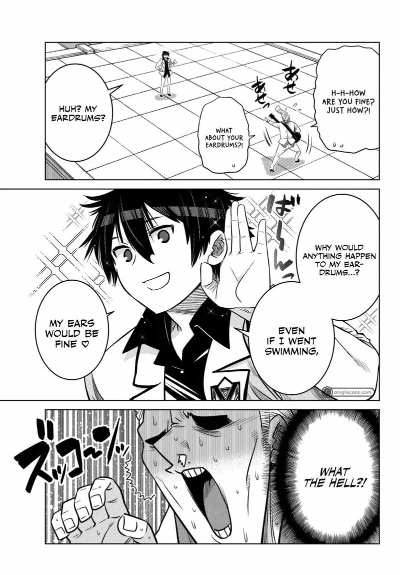 Ochikobore Datta Ani ga Jitsuha Saikyou Chapter 13 page 33