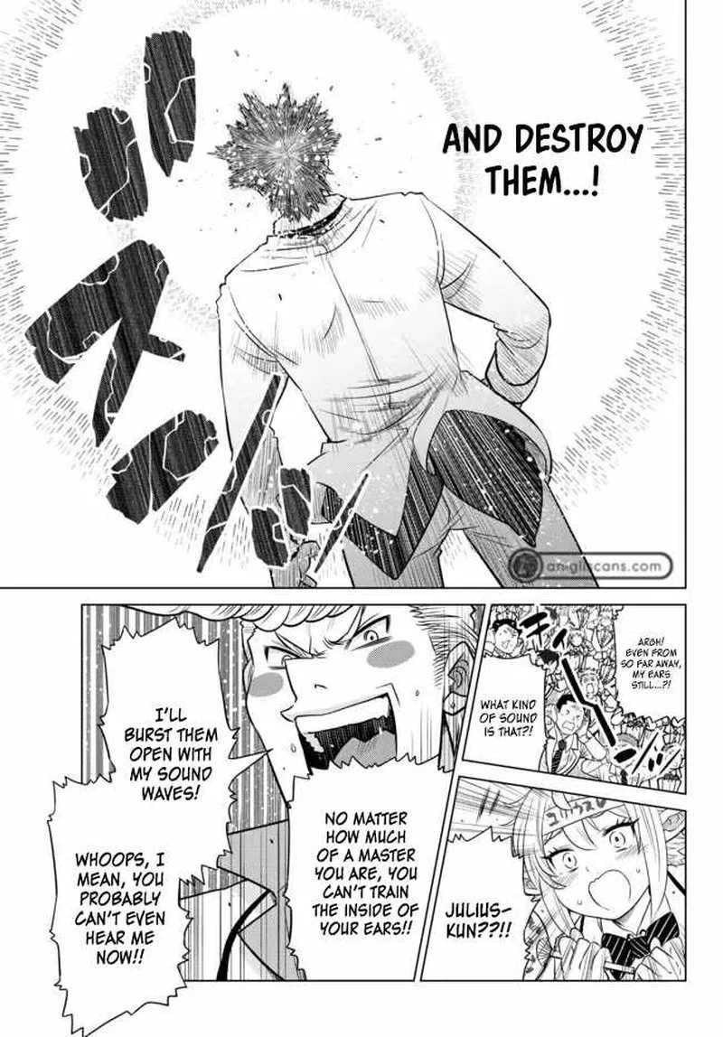 Ochikobore Datta Ani ga Jitsuha Saikyou Chapter 13 page 31