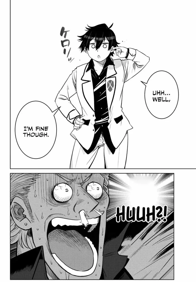 Ochikobore Datta Ani ga Jitsuha Saikyou Chapter 13 page 32