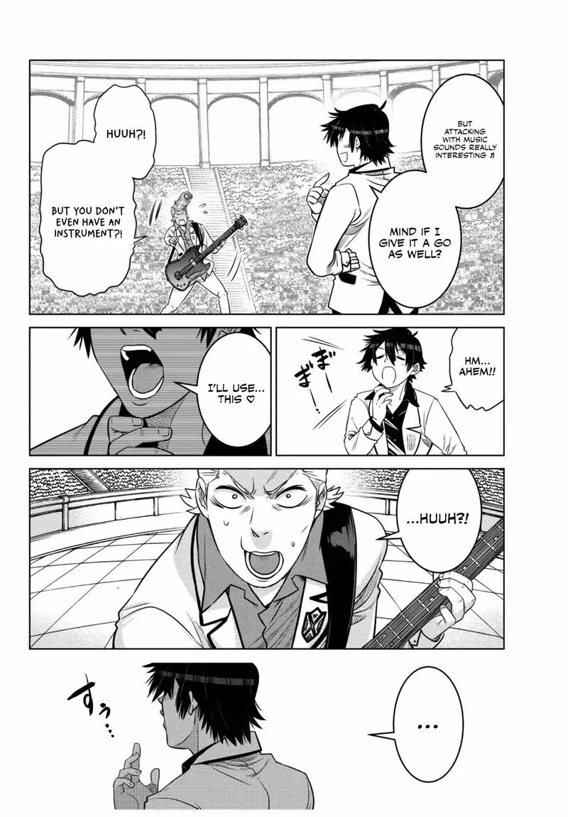 Ochikobore Datta Ani ga Jitsuha Saikyou Chapter 13 page 34