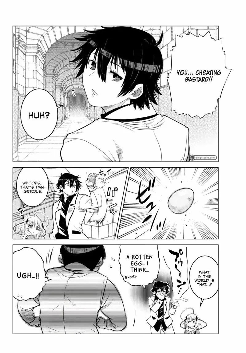 Ochikobore Datta Ani ga Jitsuha Saikyou Chapter 13 page 4