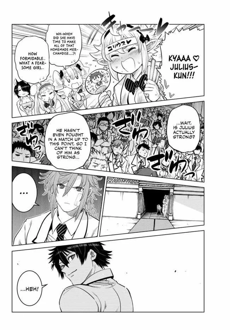 Ochikobore Datta Ani ga Jitsuha Saikyou Chapter 13 page 24
