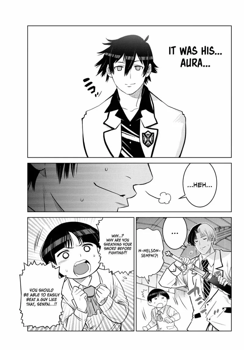 Ochikobore Datta Ani ga Jitsuha Saikyou Chapter 13 page 15