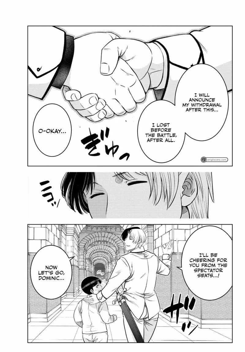Ochikobore Datta Ani ga Jitsuha Saikyou Chapter 13 page 17