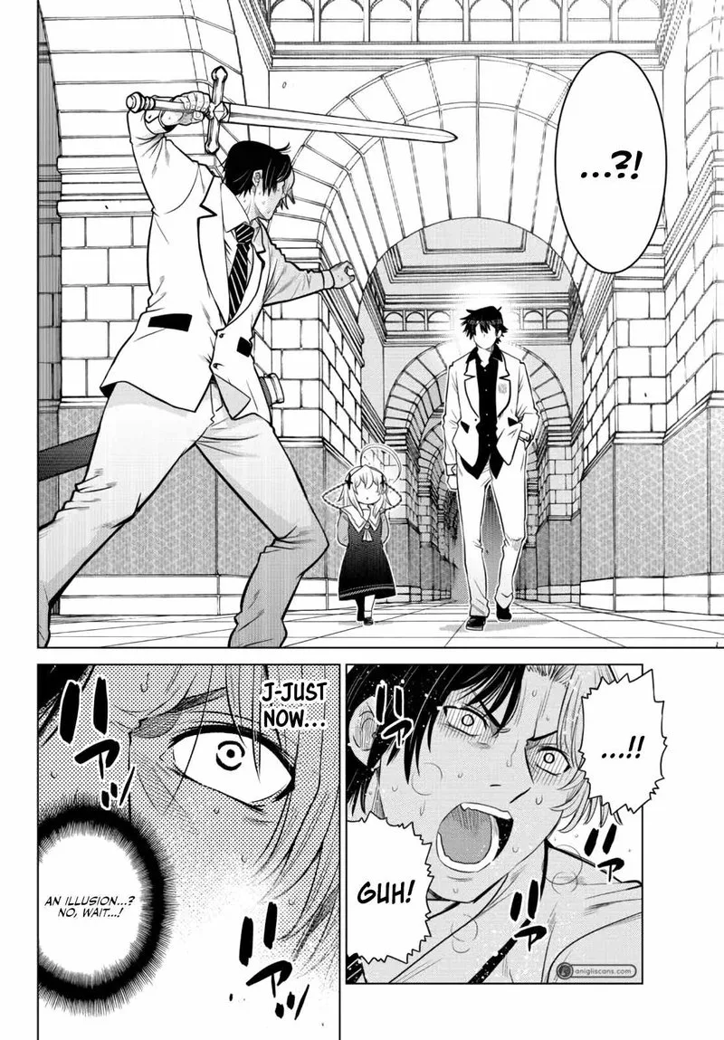 Ochikobore Datta Ani ga Jitsuha Saikyou Chapter 13 page 14