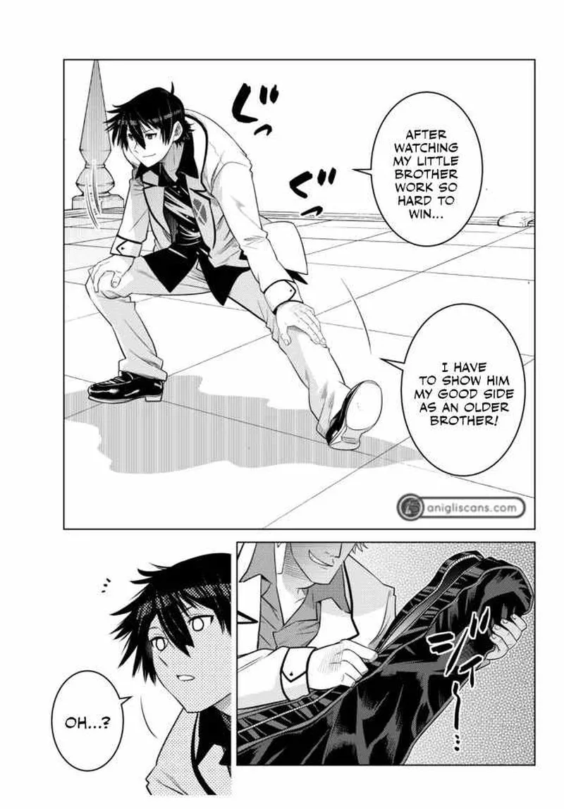 Ochikobore Datta Ani ga Jitsuha Saikyou Chapter 13 page 25