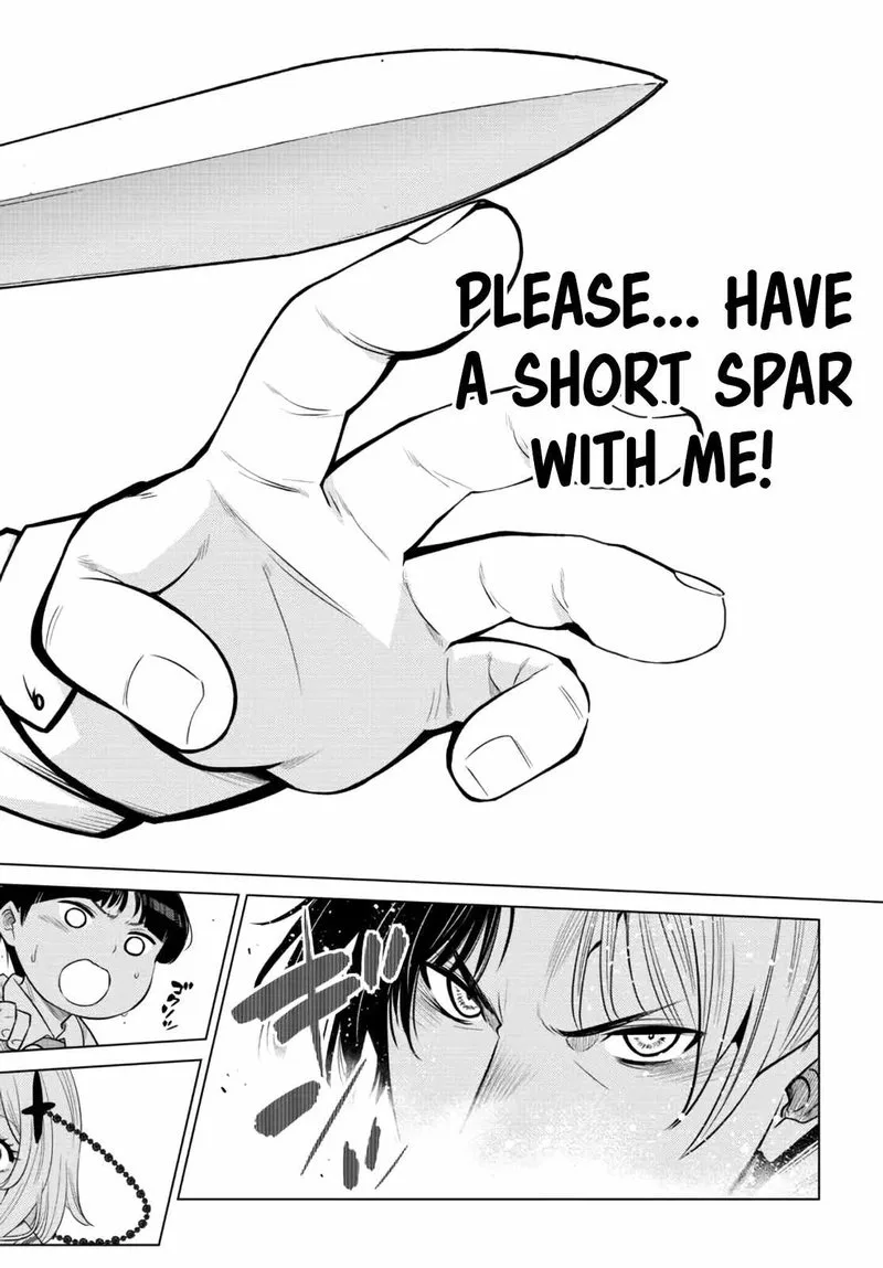 Ochikobore Datta Ani ga Jitsuha Saikyou Chapter 13 page 10